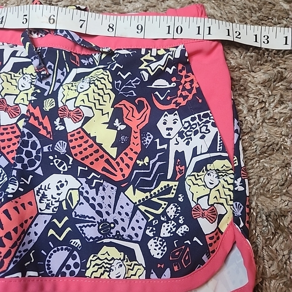 Girls Columbia Omni-shade size XS  shorts stylish - Picture 4 of 6